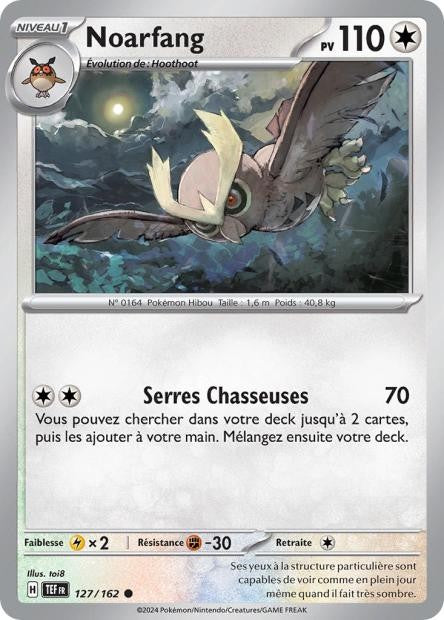 Noarfang - 127/162