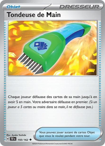 Tondeuse de Main - 150/162