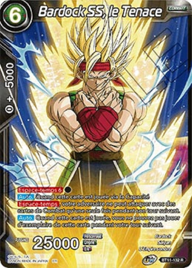 image BT11-132 Bardock SS, le Tenace
