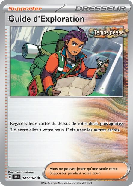 Guide d'Exploration - 147/162 *Reverse*