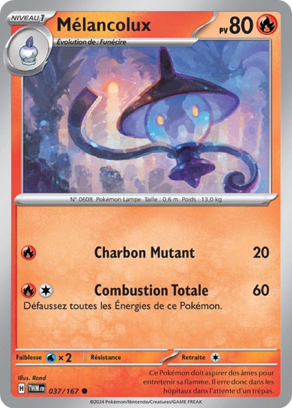 Mélancolux - 037/167