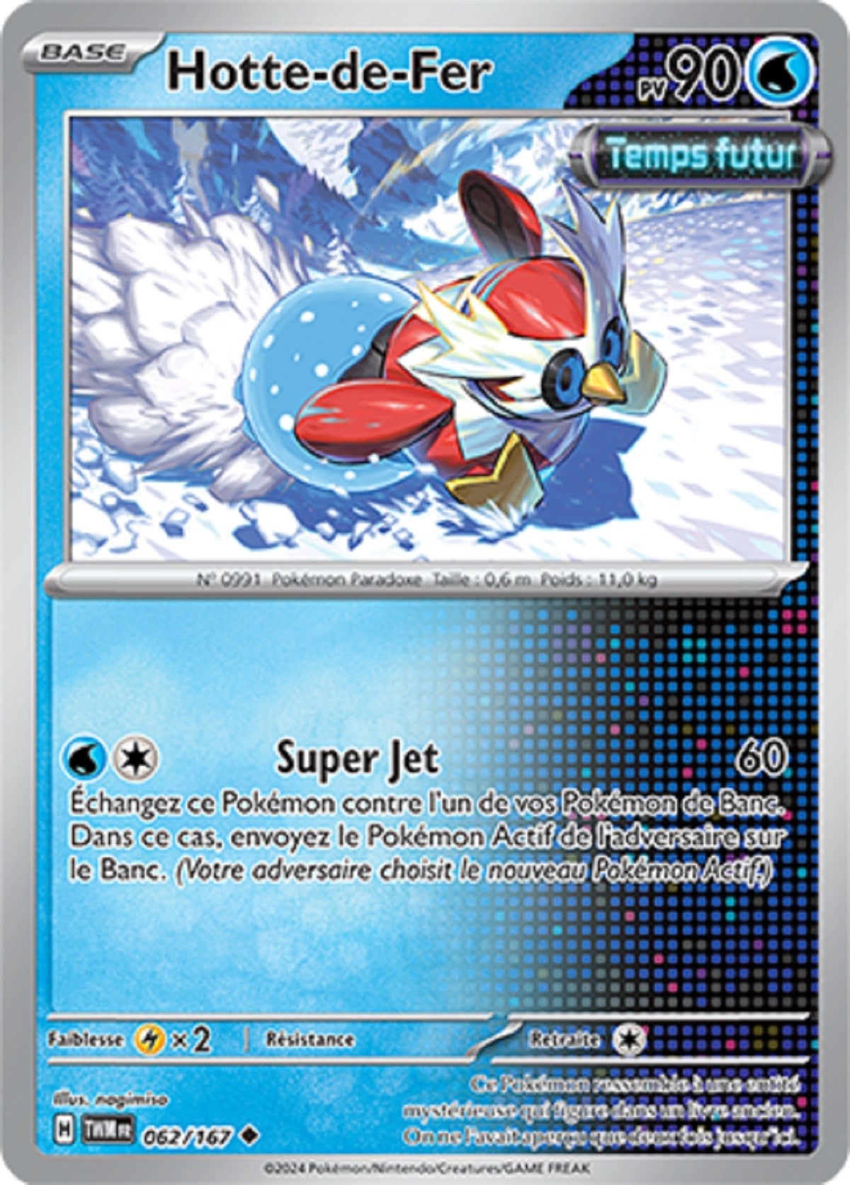 Hotte-de-Fer - 062/167
