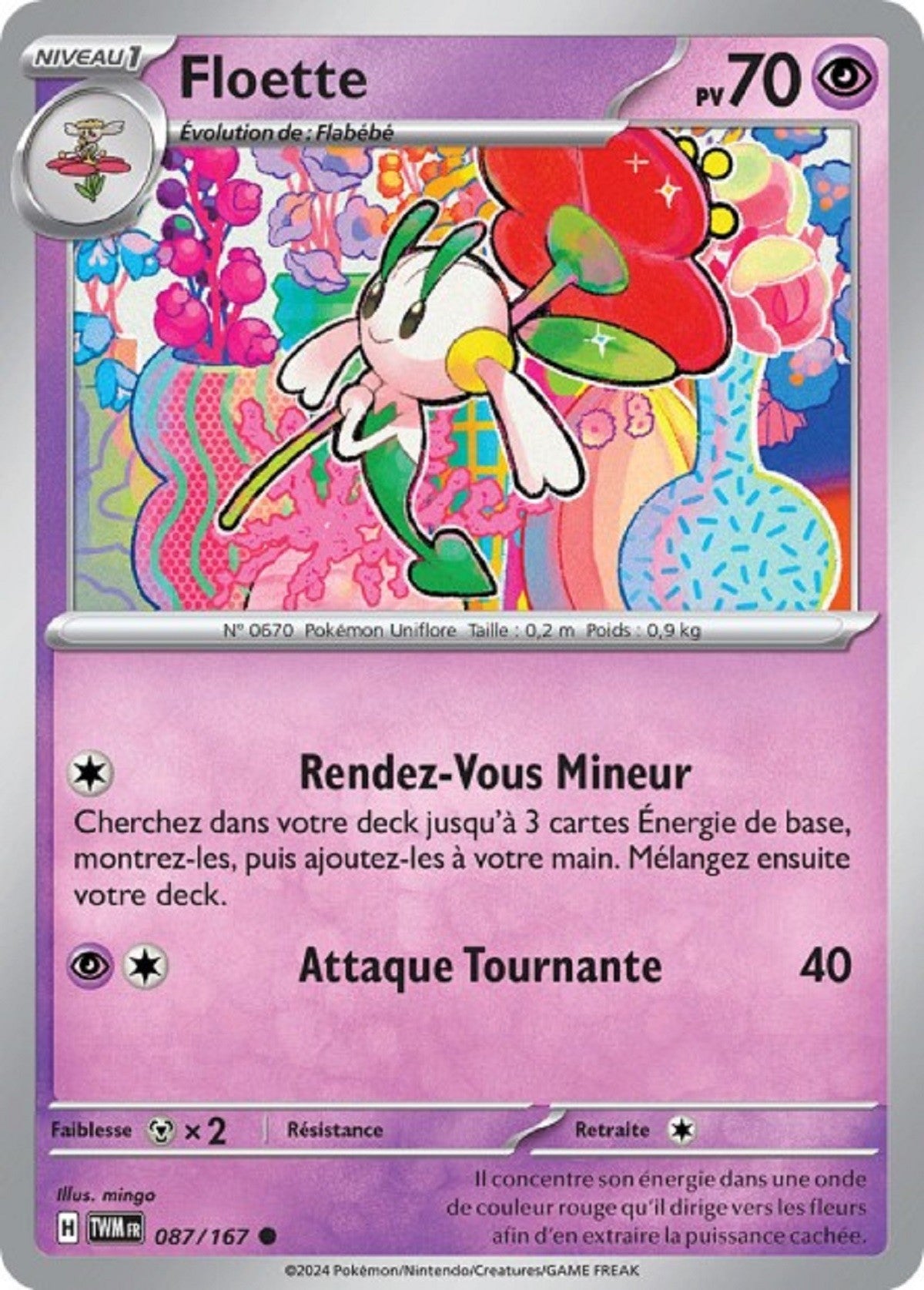 Floette - 087/167