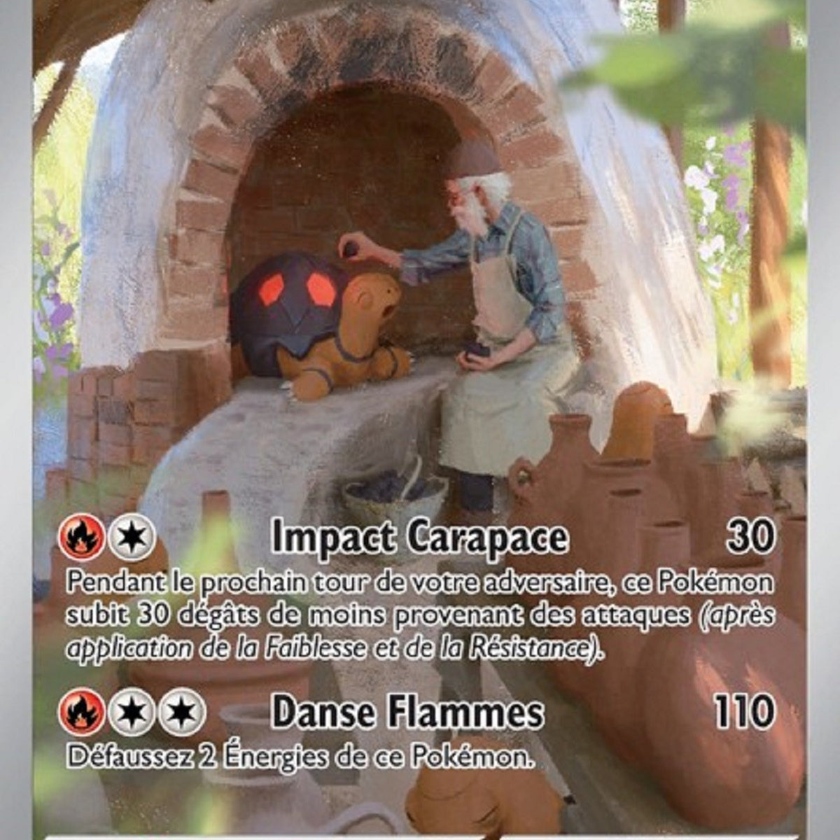 Chartor (Écarlate et Violet Mascarade Crépusculaire 172) - Poképédia