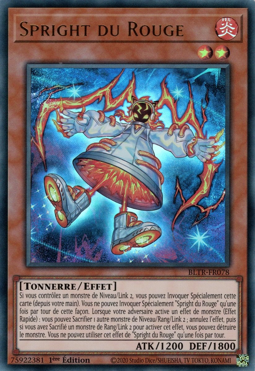 Spright du Rouge - BLTR-FR078