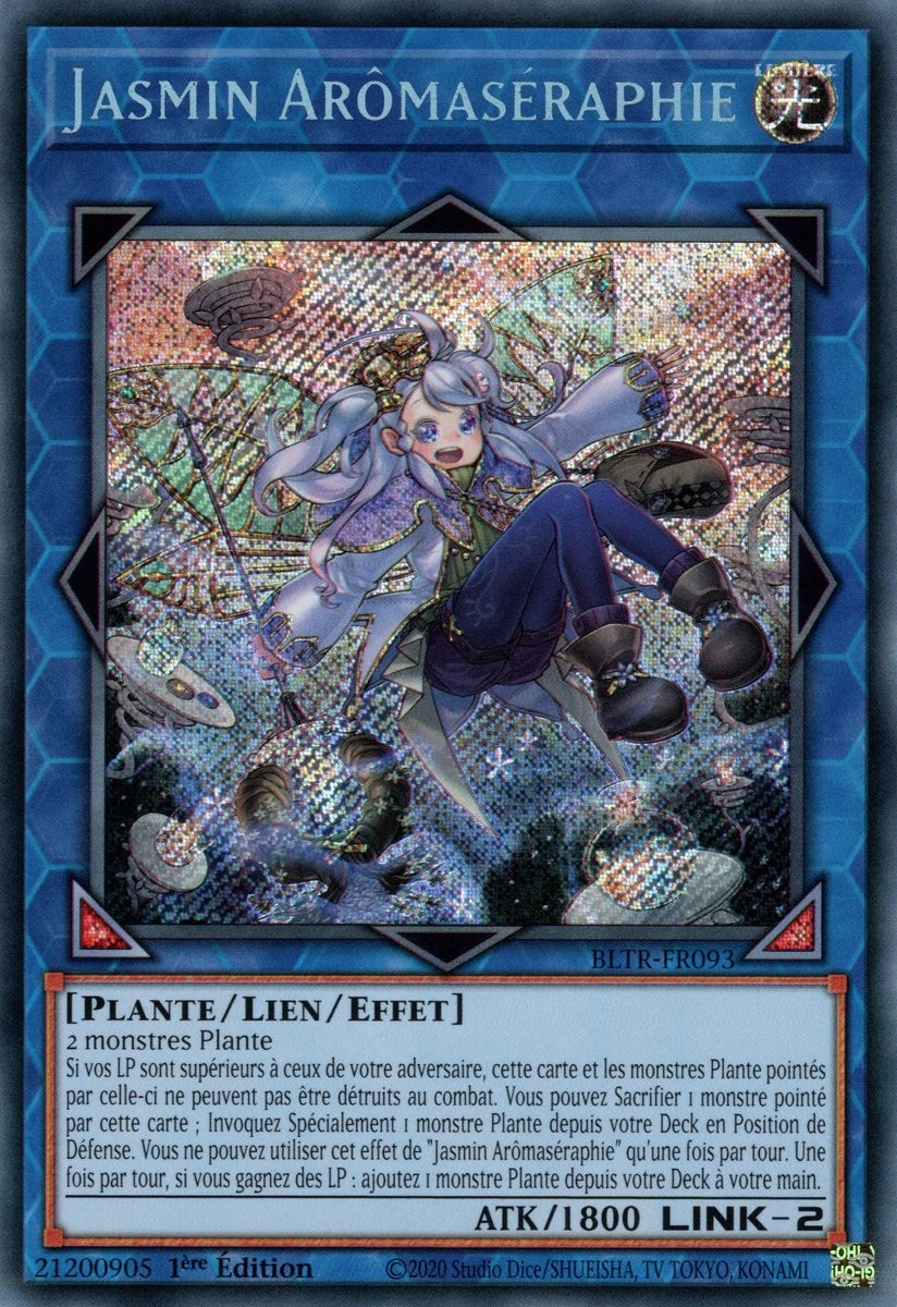 Jasmin Arômaséraphie - BLTR-FR093