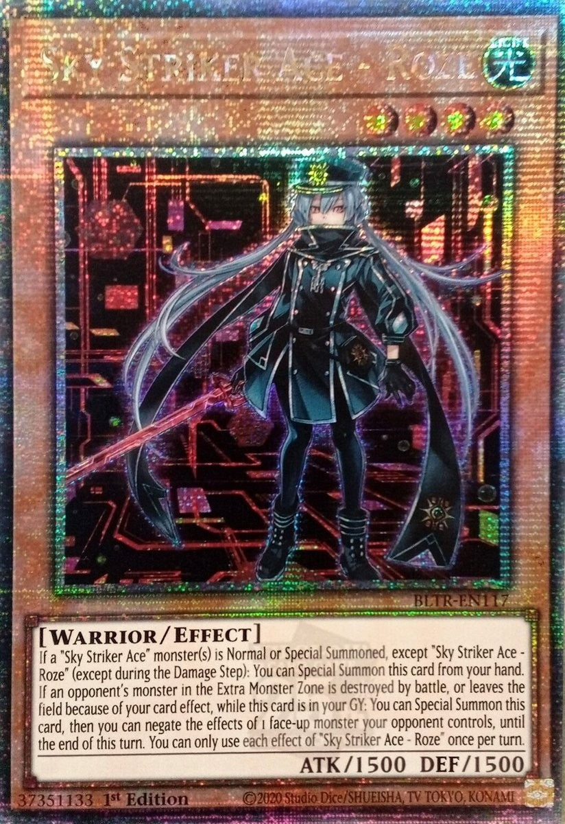 Assaut de l'Air - As - Roze - BLTR-FR117