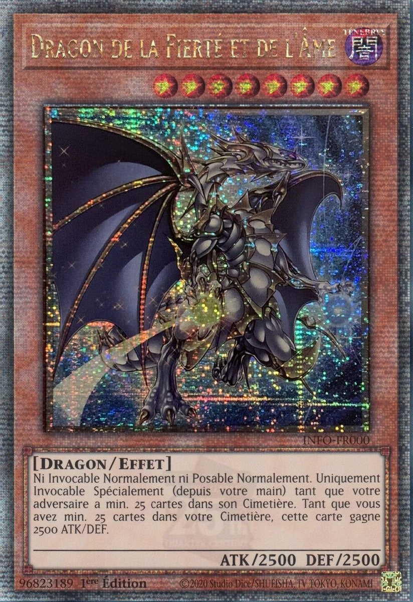 Dragon de la Fierté et de l'Âme - INFO-FR000