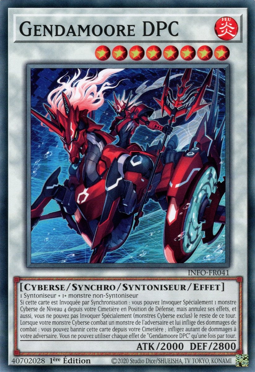 Gendamoore DPC - INFO-FR041