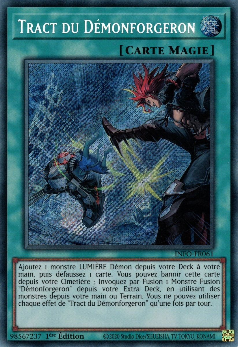 Tract du Démonforgeron - INFO-FR061