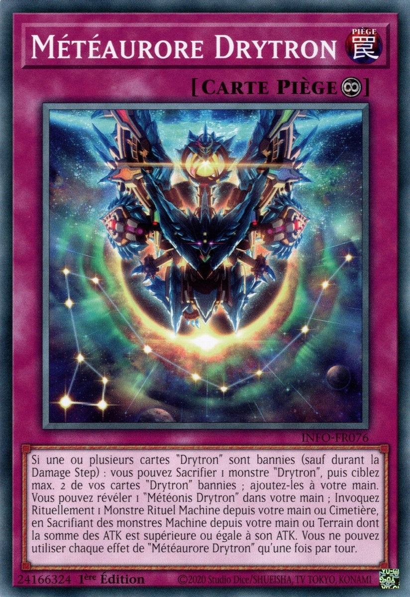 Météaurore Drytron - INFO-FR076