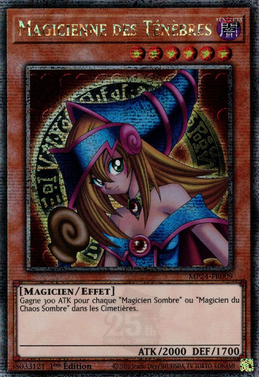 Magicienne des Ténèbres - MP24-FR009