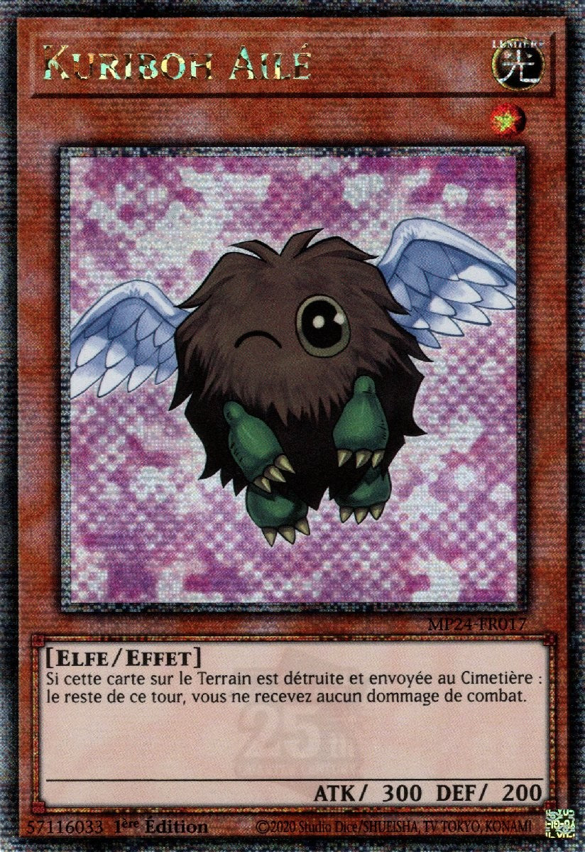 Kuriboh Ailé - MP24-FR017