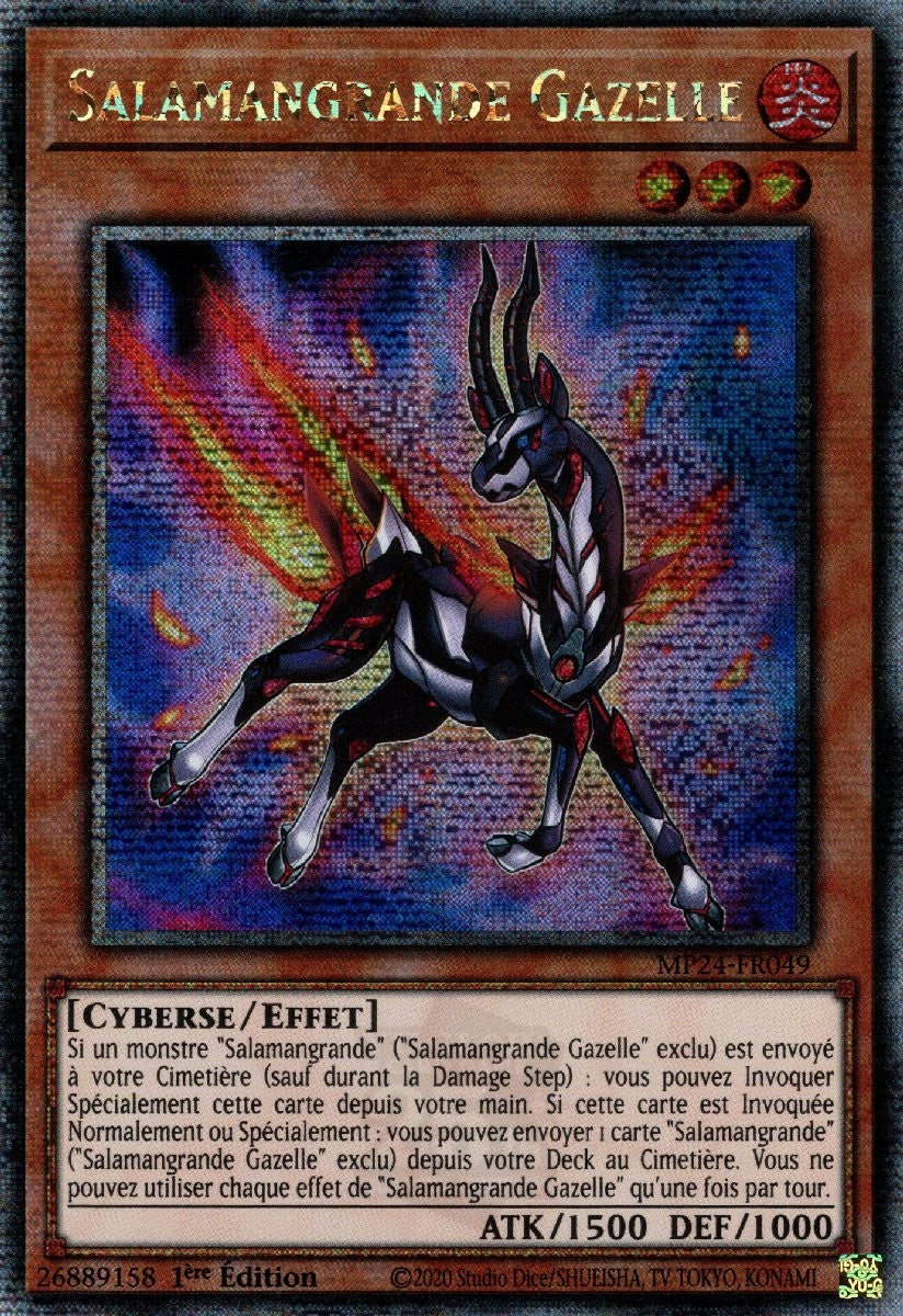 Salamangrande Gazelle - MP24-FR049