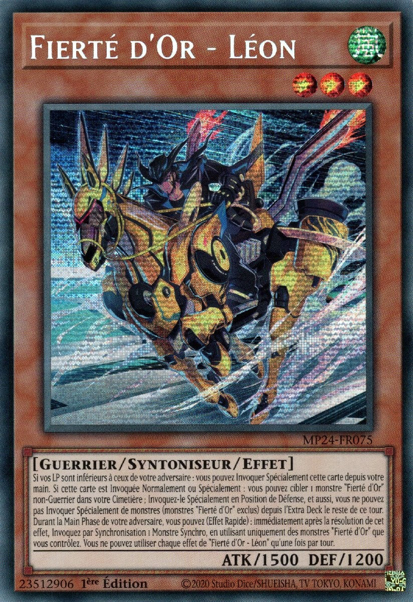 Fierté d'Or - Léon - MP24-FR075