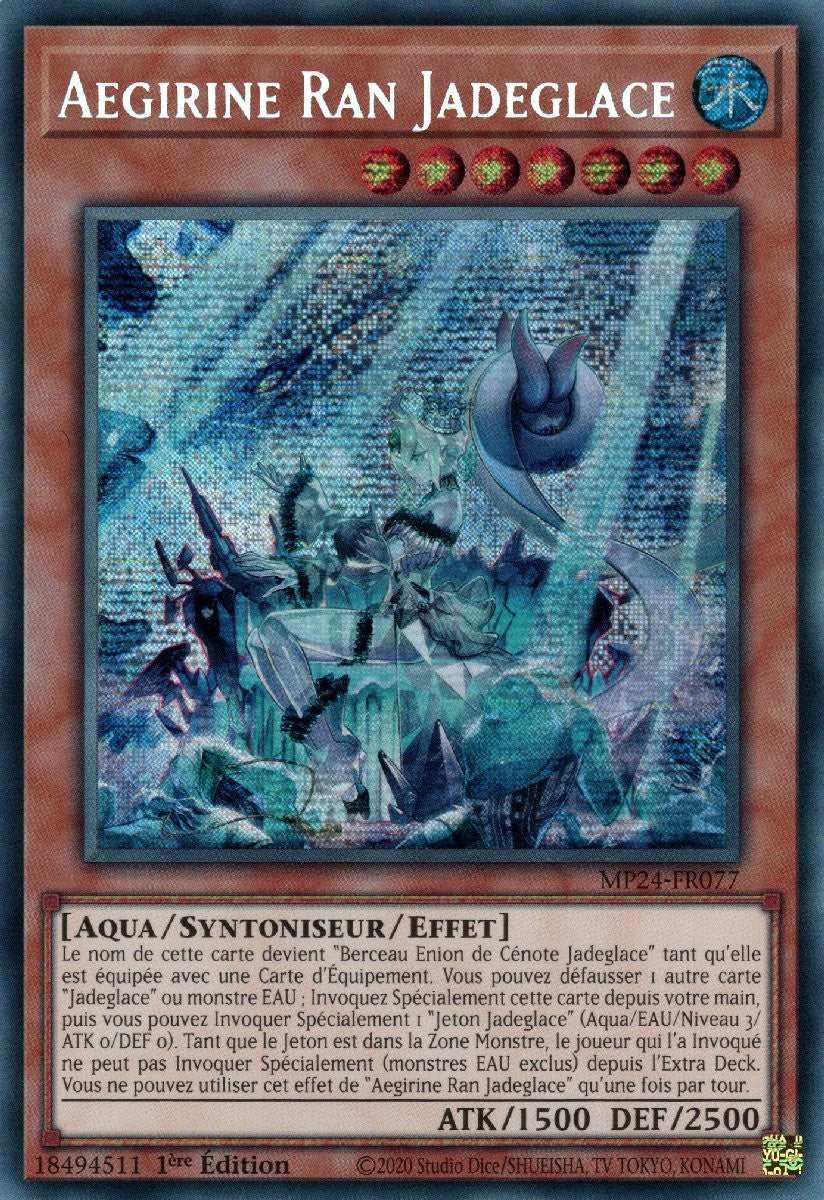 Aegirine Ran Jadeglace - MP24-FR077
