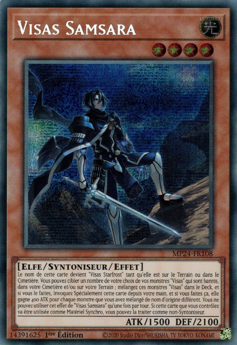 Visas Samsara - MP24-FR108