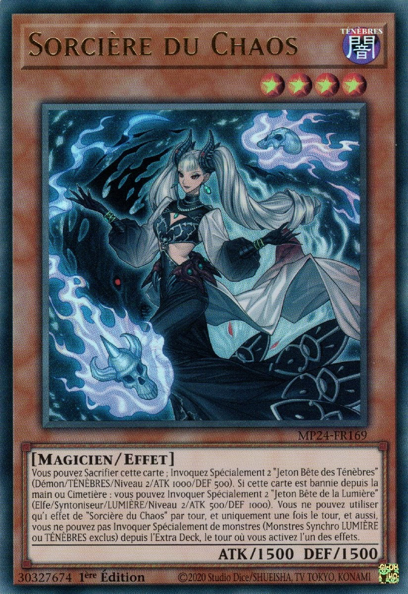 Sorcière du Chaos - MP24-FR169