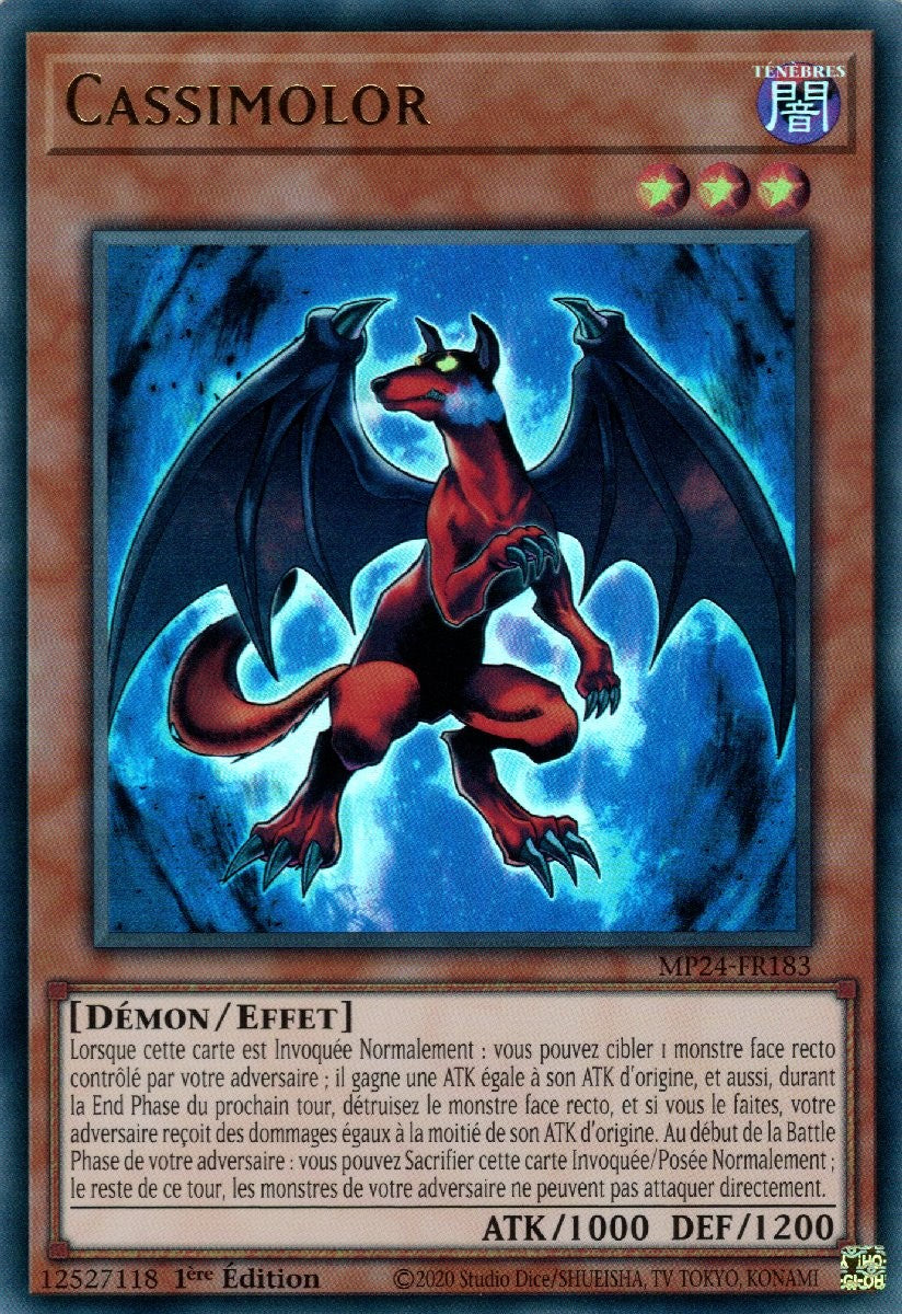 Cassimolor - MP24-FR183