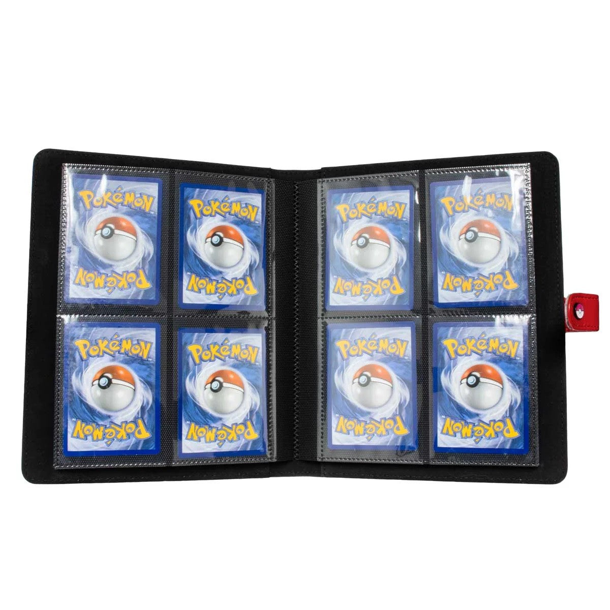 Pokémon - Premium Snap Binder Ultra Pro - Rouge