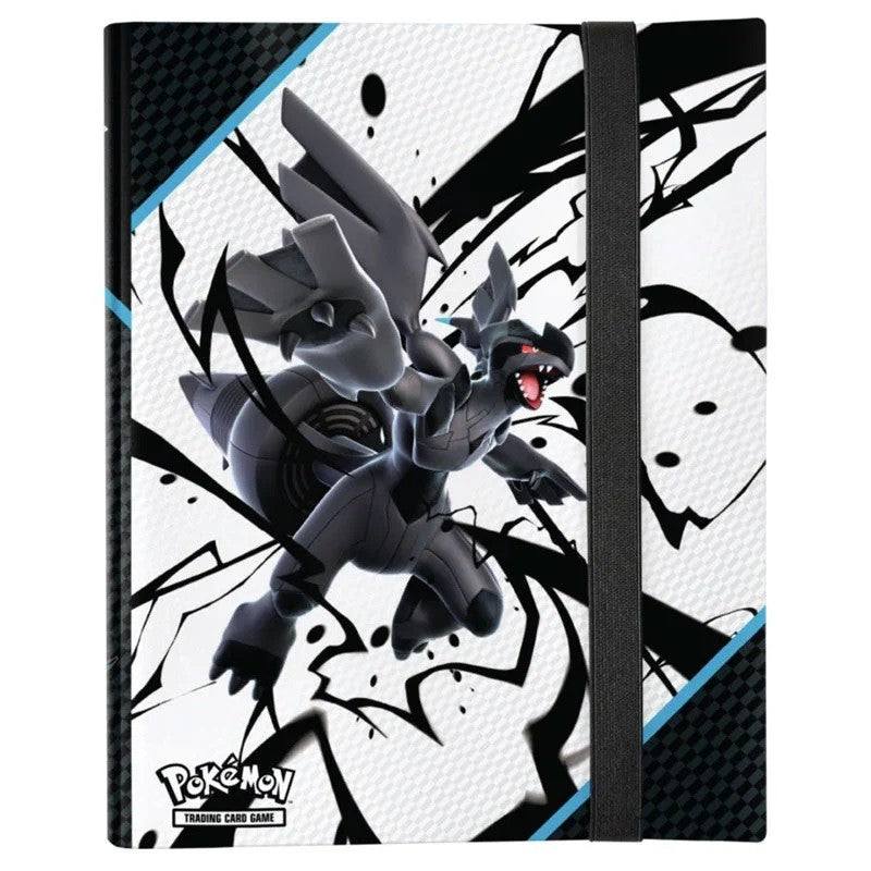 Pokémon - Écarlate & Violet 10.5 - Foudre Noire - Classeur / Binder