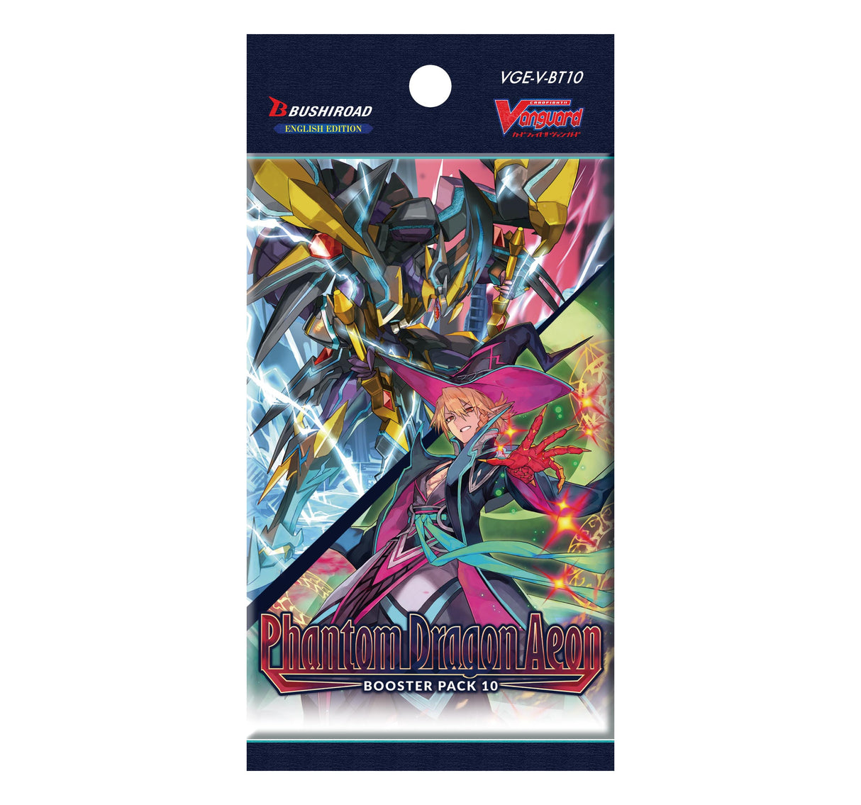image Booster V-BT10 Phantom Dragon Aeon