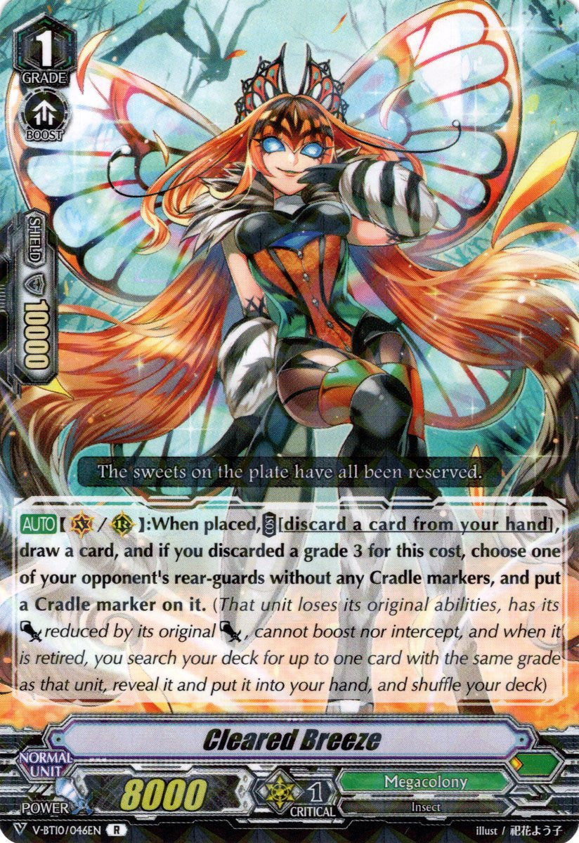 V-BT10/046EN Cleared Breeze
