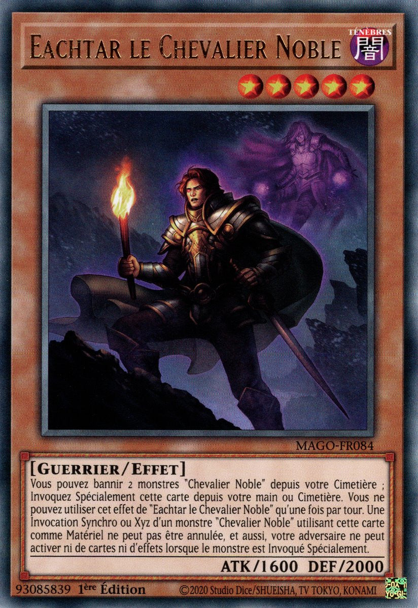MAGO-FR084 Eachtar le Chevalier Noble