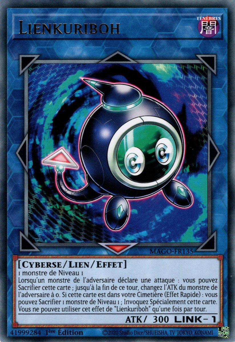 MAGO-FR135 Lienkuriboh