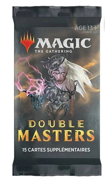 Booster Double Masters - Magic FR