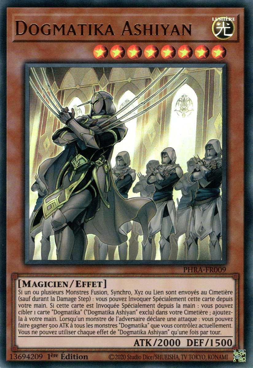 PHRA-FR009 Dogmatika Ashiyan