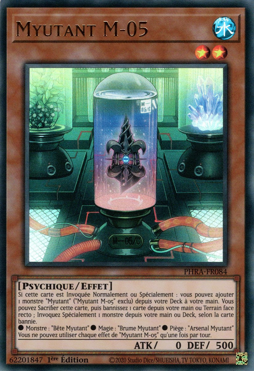 PHRA-FR084 Myutant M-05
