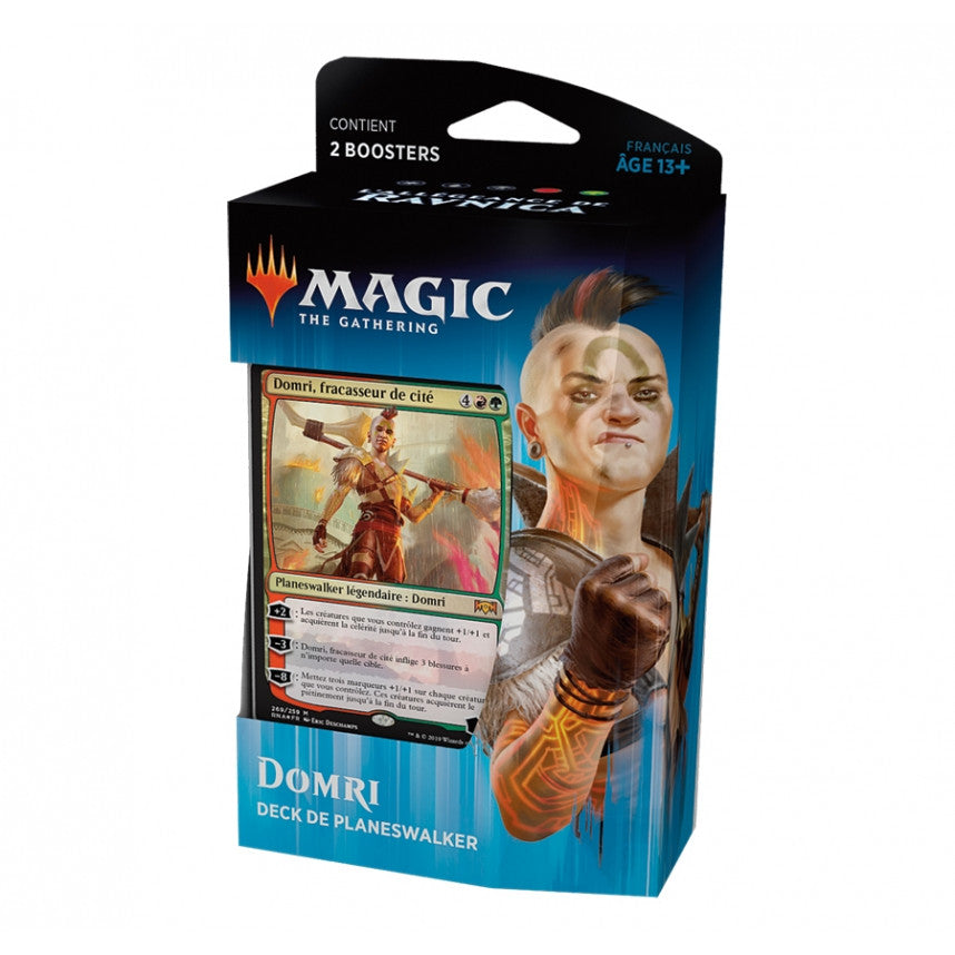 Deck de Planeswalker L'Allégeance de Ravnica : Domri