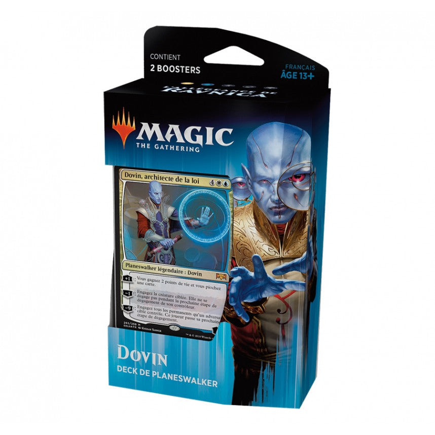 Deck de Planeswalker L'Allégeance de Ravnica : Dovin