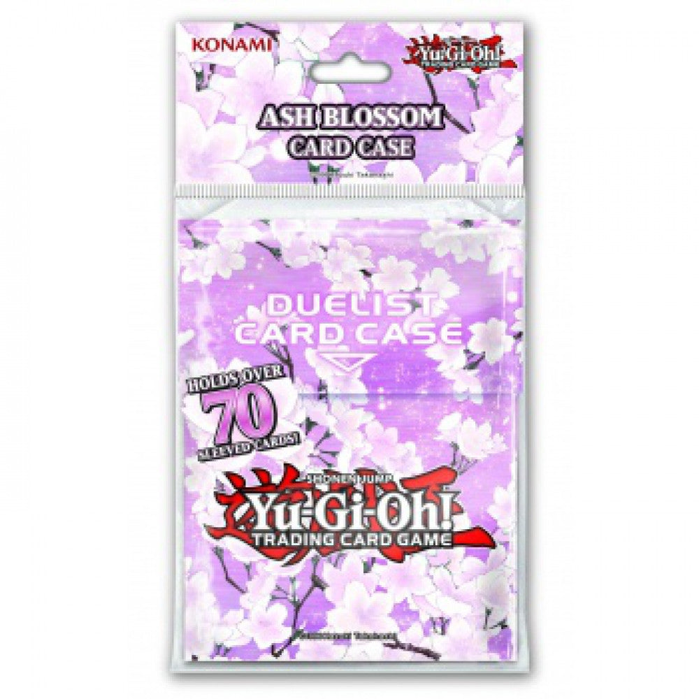 Deck Box 70+ Yu-Gi-Oh! - Ash Blossom