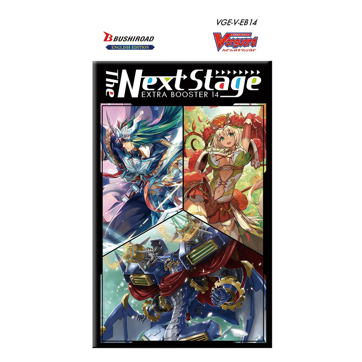 Booster V-EB14 : The Next Stage