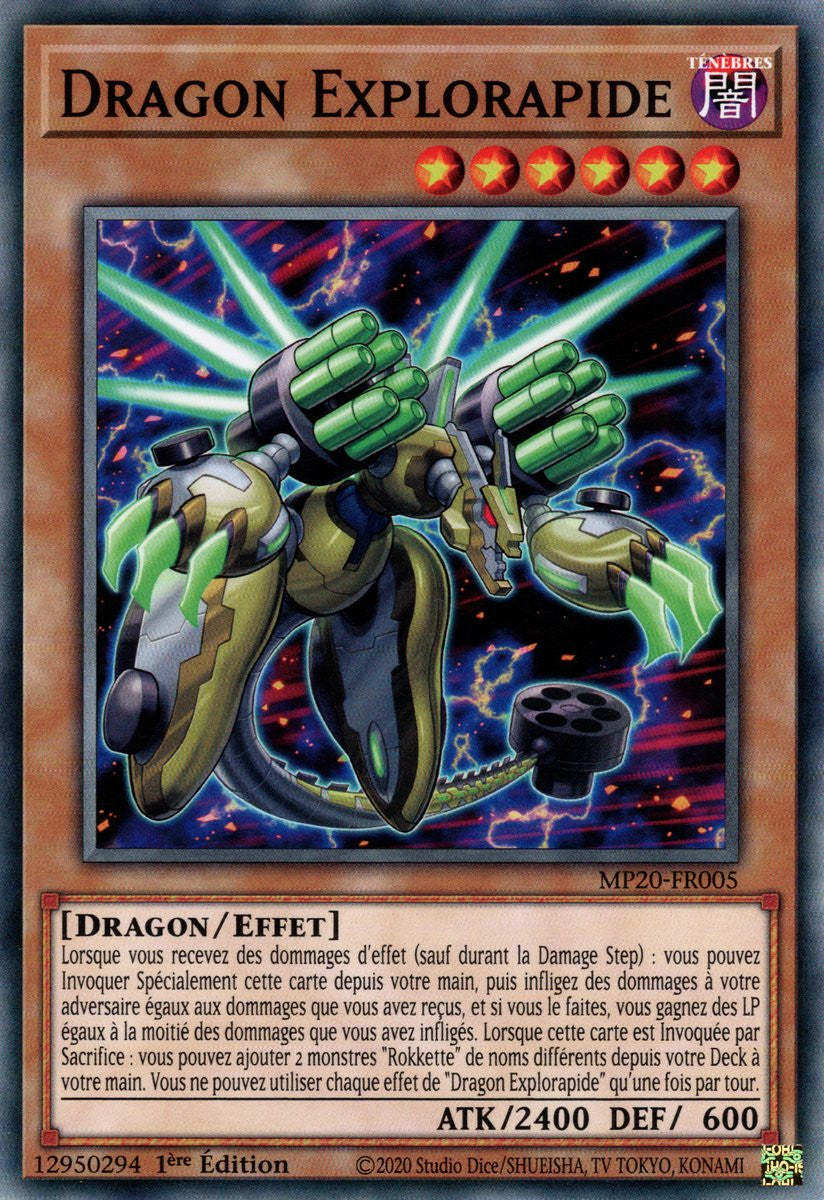 MP20-FR005 Dragon Explorapide