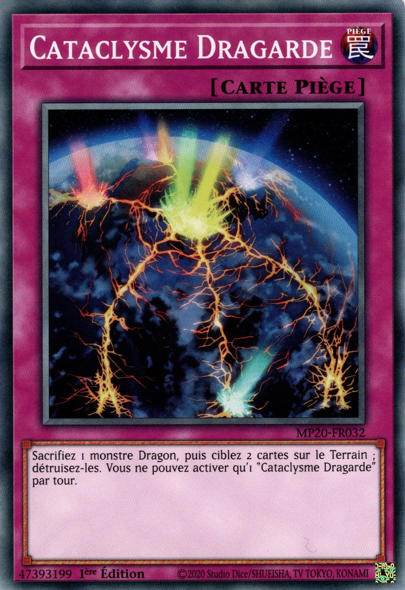 MP20-FR032 Cataclysme Dragarde