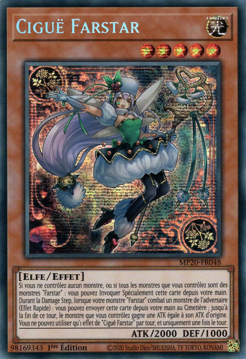 MP20-FR048 Ciguë Farstar