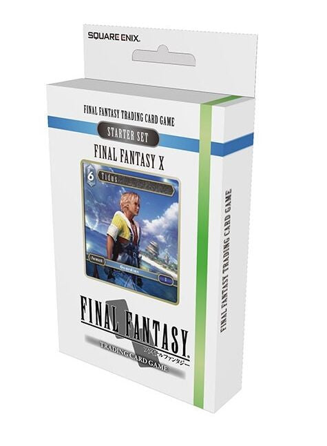 Starter Set Final Fantasy X