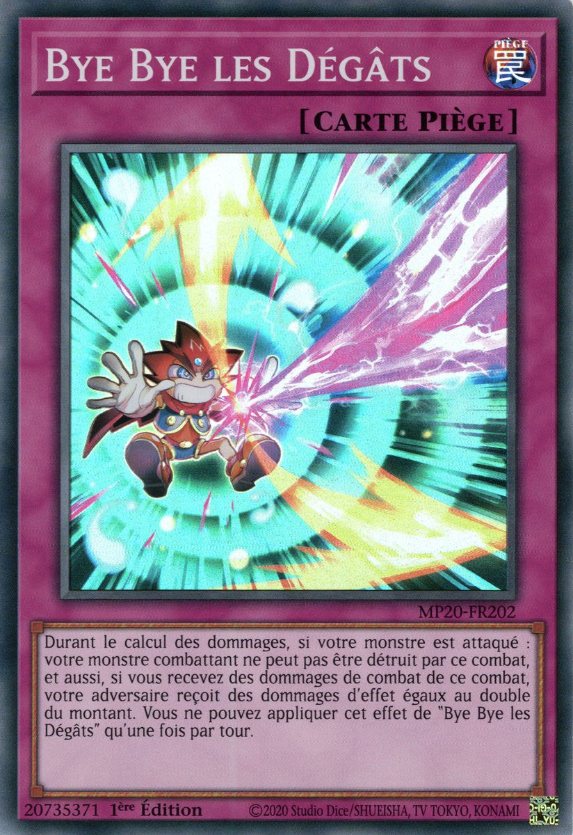 MP20-FR202 Bye Bye les Dégâts