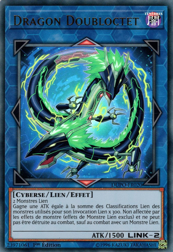 DUPO-FR020 Dragon Doubloctet
