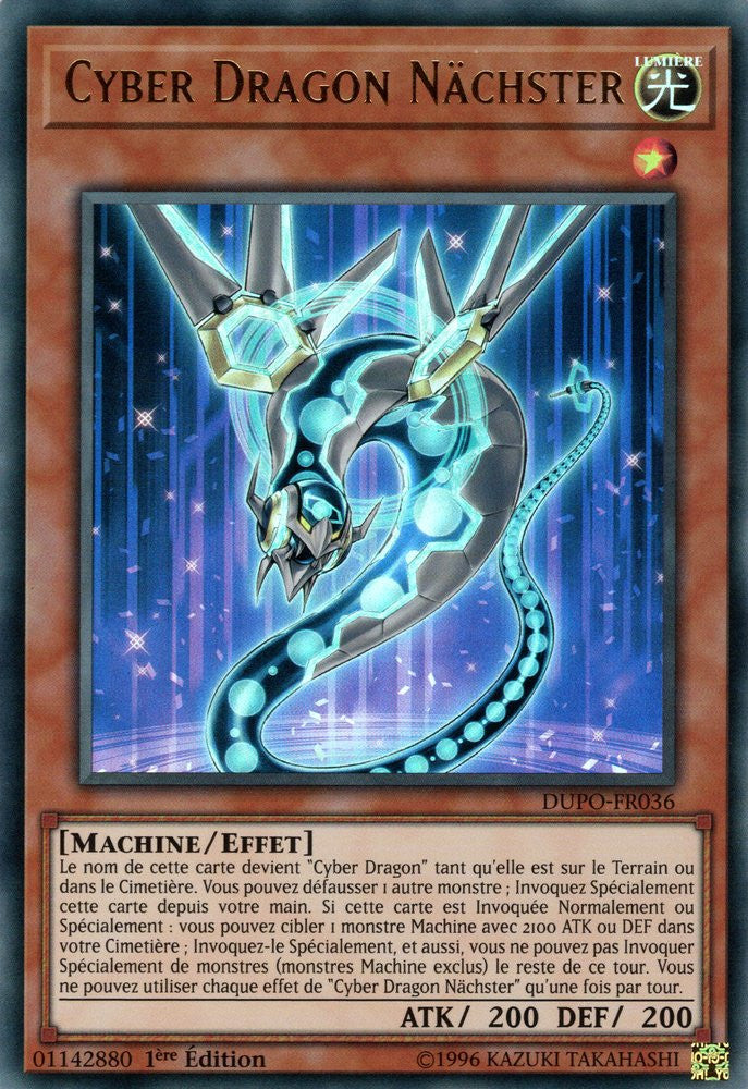 DUPO-FR036 Cyber Dragon Nächster