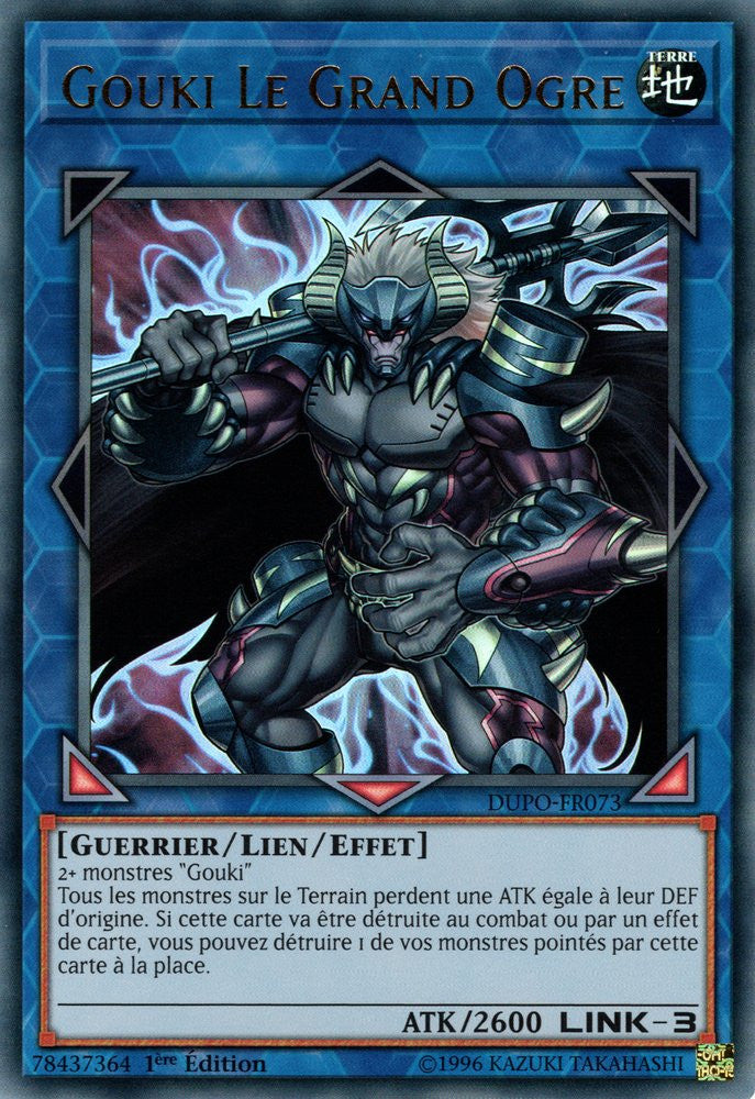 DUPO-FR073 Gouki Le Grand Ogre