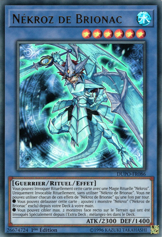 DUPO-FR086 Nékroz de Brionac