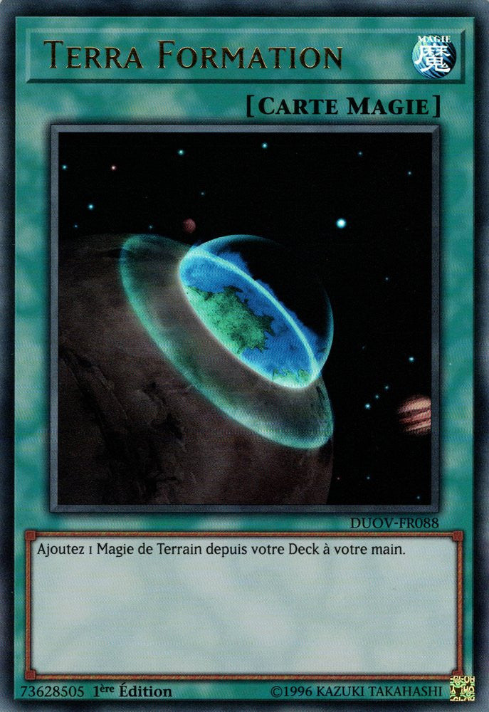 DUOV-FR088 Terra Formation
