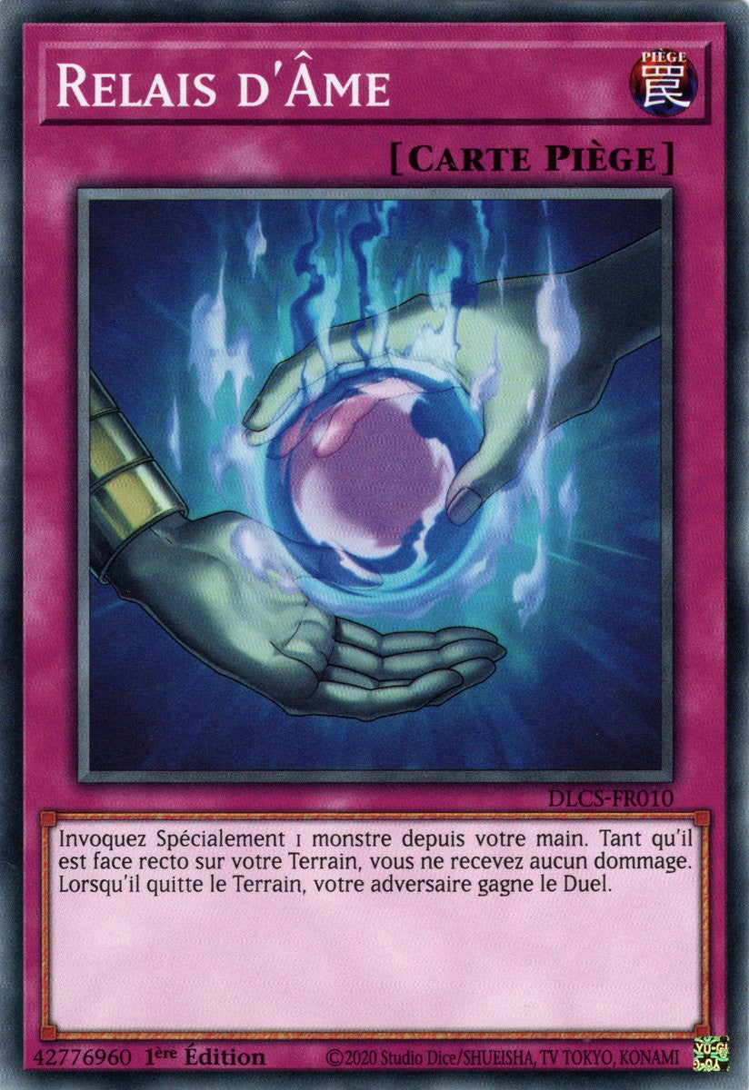 DLCS-FR010 Relais d'Âme