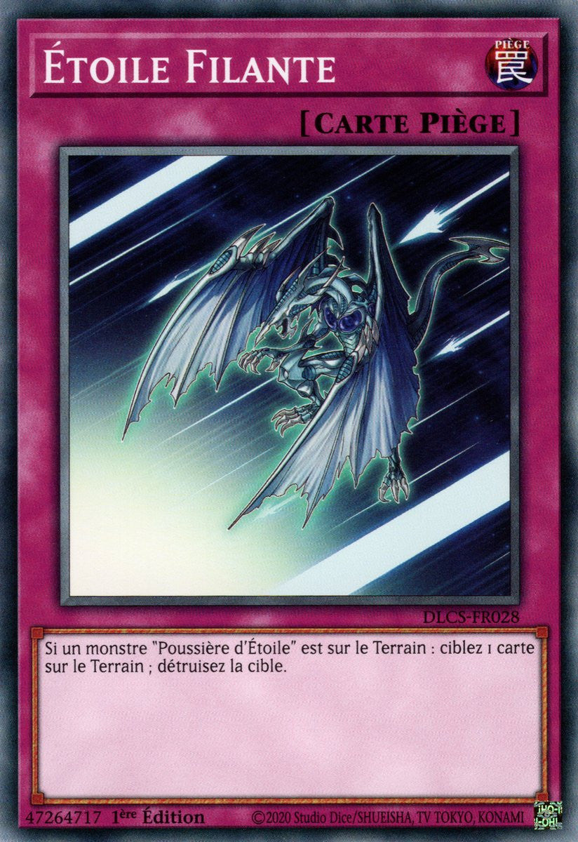 DLCS-FR028 Étoile Filante