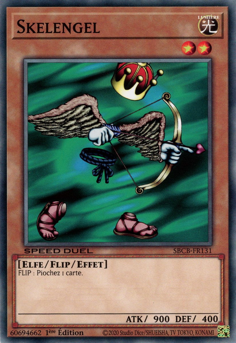 Skelengel : SBCB-FR131 C