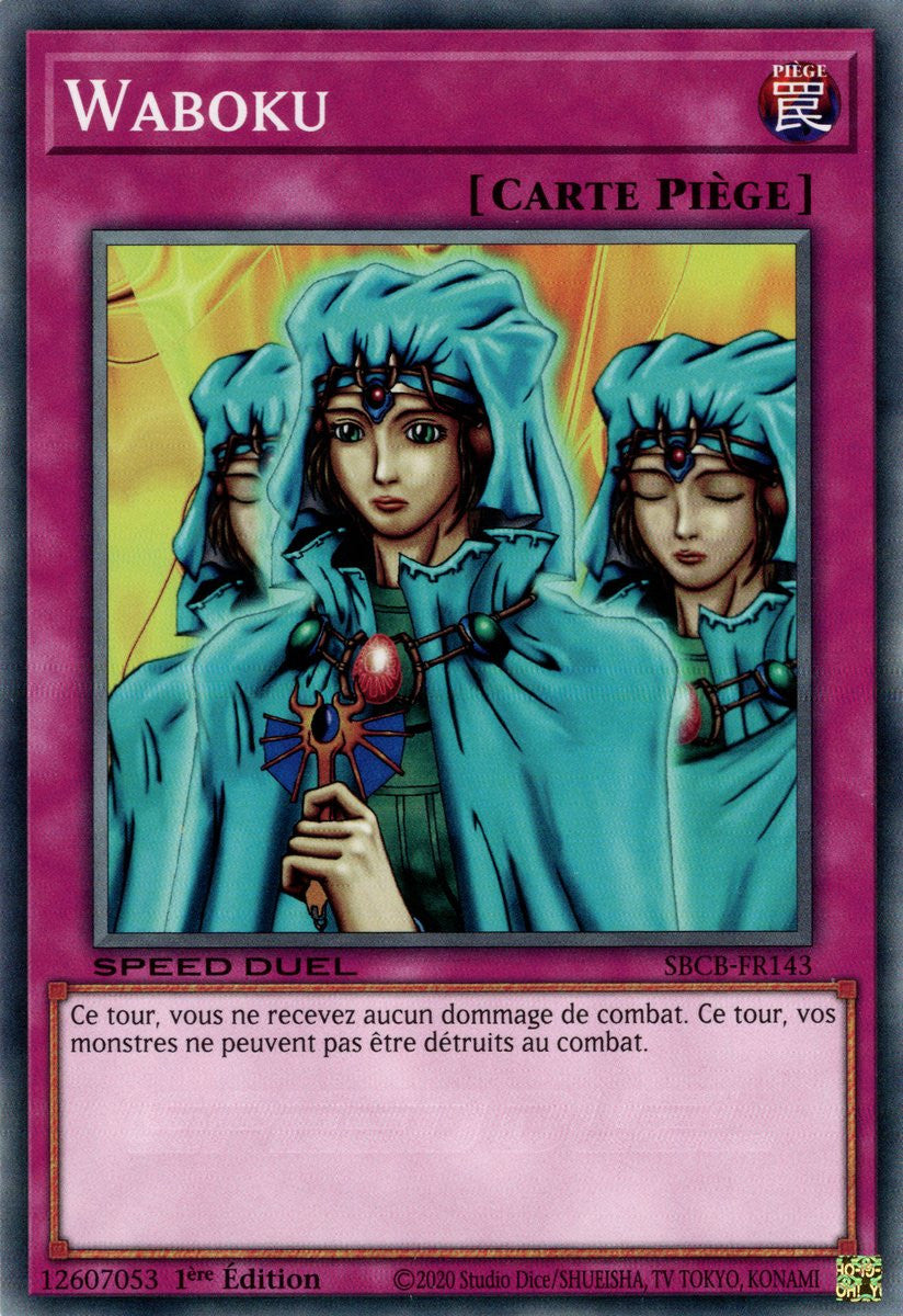 Waboku : SBCB-FR143 C